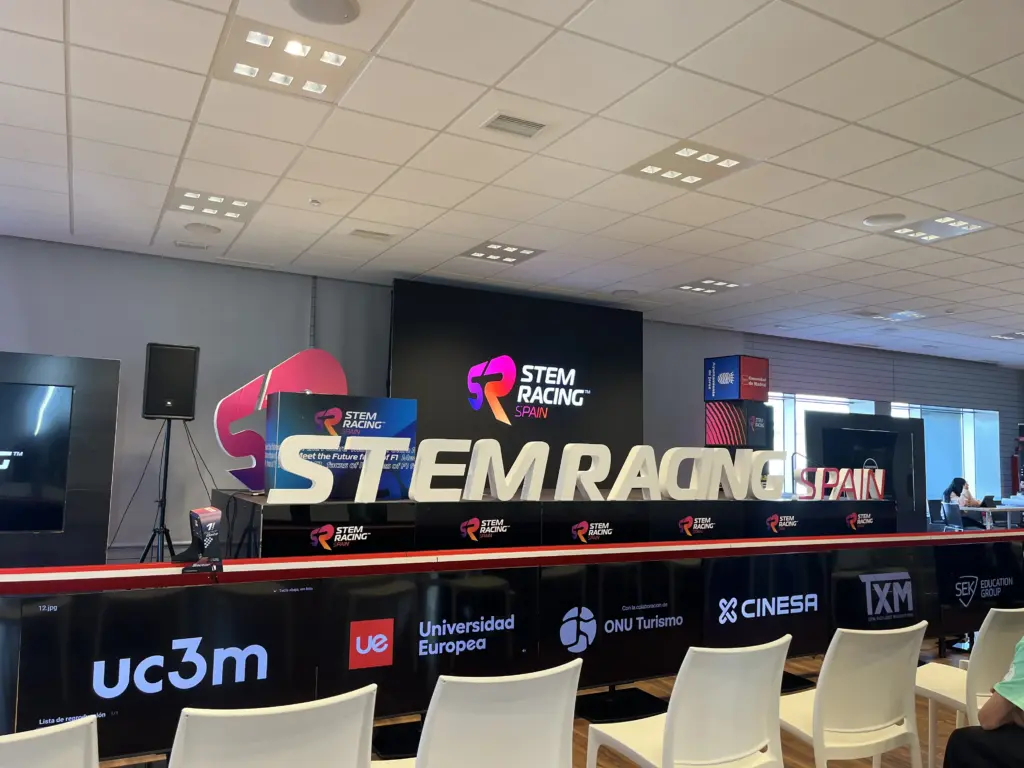 XTellar Racing: El talento joven del Giner de los Ríos que pone a Alcobendas en el mapa de la excelencia tecnológica 1 giner de los rios alcobendas