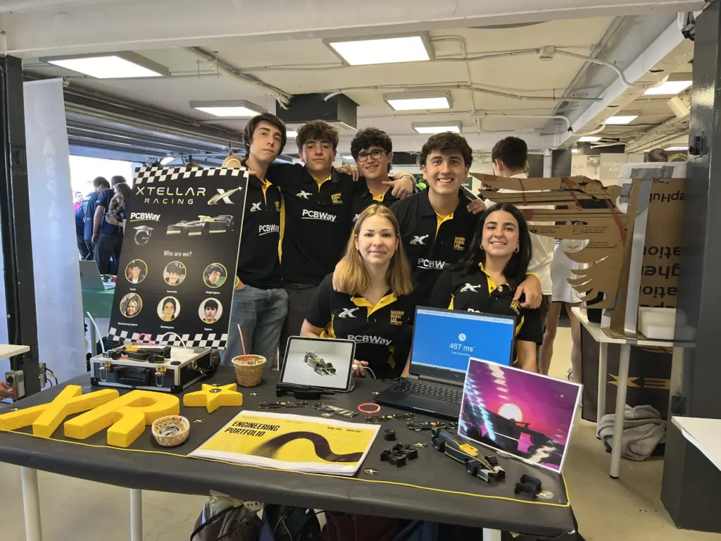 XTellar Racing: El talento joven del Giner de los Ríos que pone a Alcobendas en el mapa de la excelencia tecnológica 2 giner de los rios alcobendas