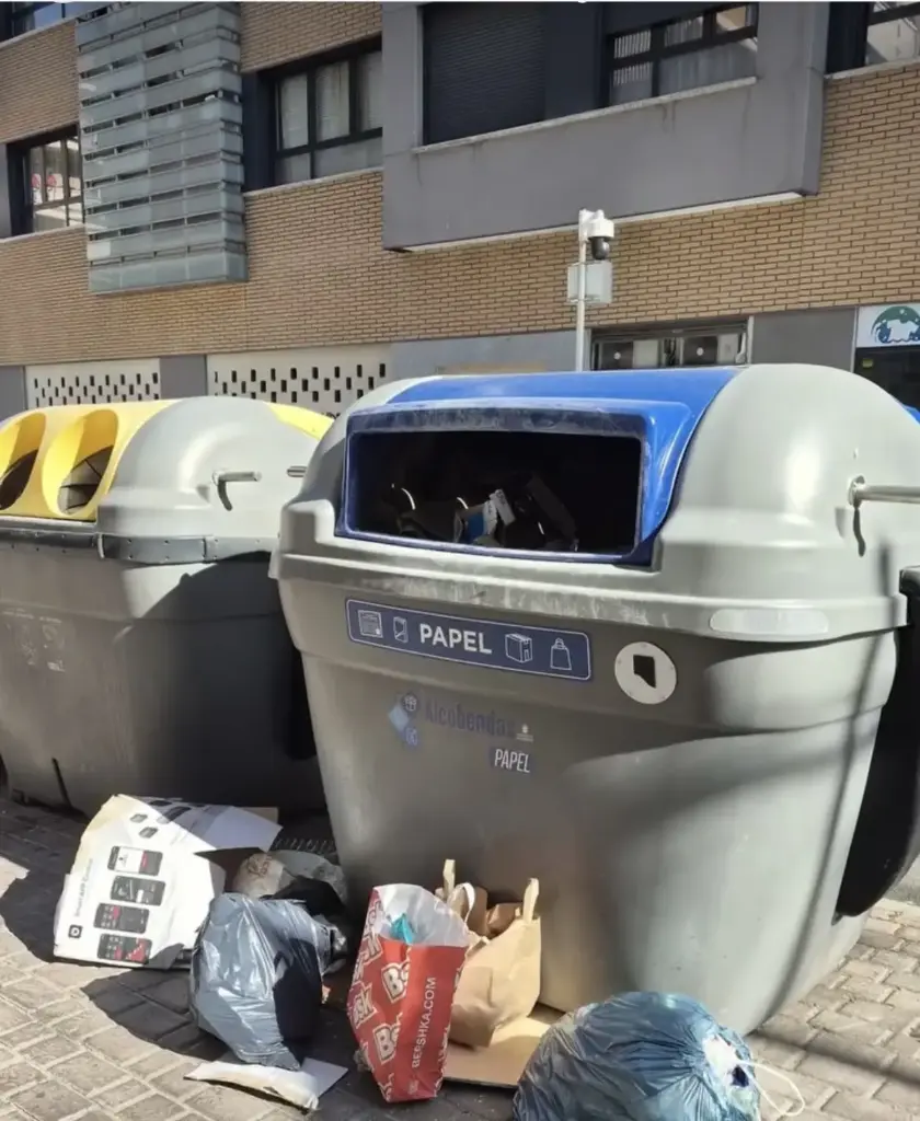 Realidad Limpieza Alcobendas