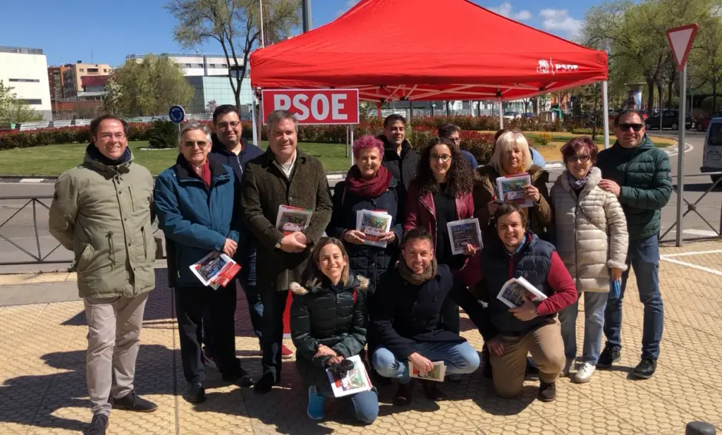 El PSOE acusa al PP de impulsar una nueva privatización en Alcobendas al apartar a SEROMAL del mantenimiento de las áreas infantiles 1 PSOE ALCOBENDAS