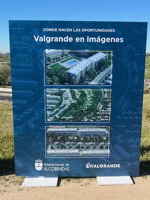 Valgrande en Alcobendas: nuevos detalles que confirman la larga espera y un proyecto de 8.600 viviendas que se eterniza bajo el actual gobierno 2 IMG 7880 edited