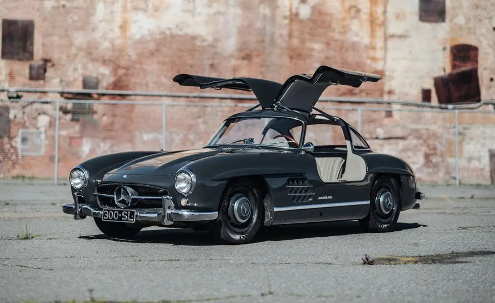 Mercedes Benz 300