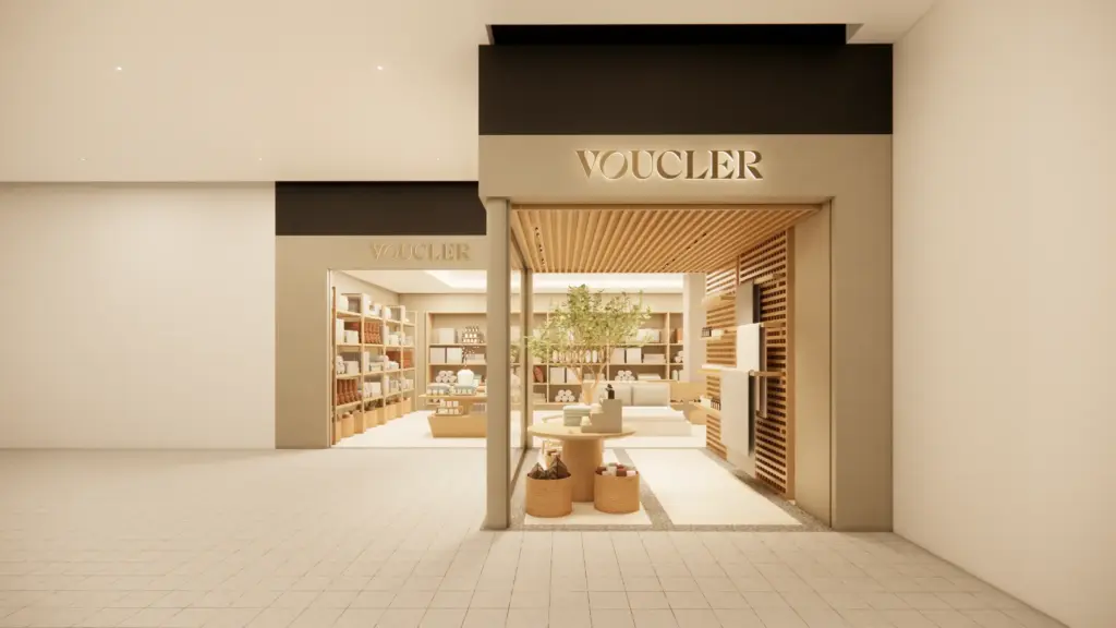Voucler tienda en La Moraleja
