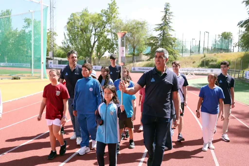 alcobendas olimpiadas