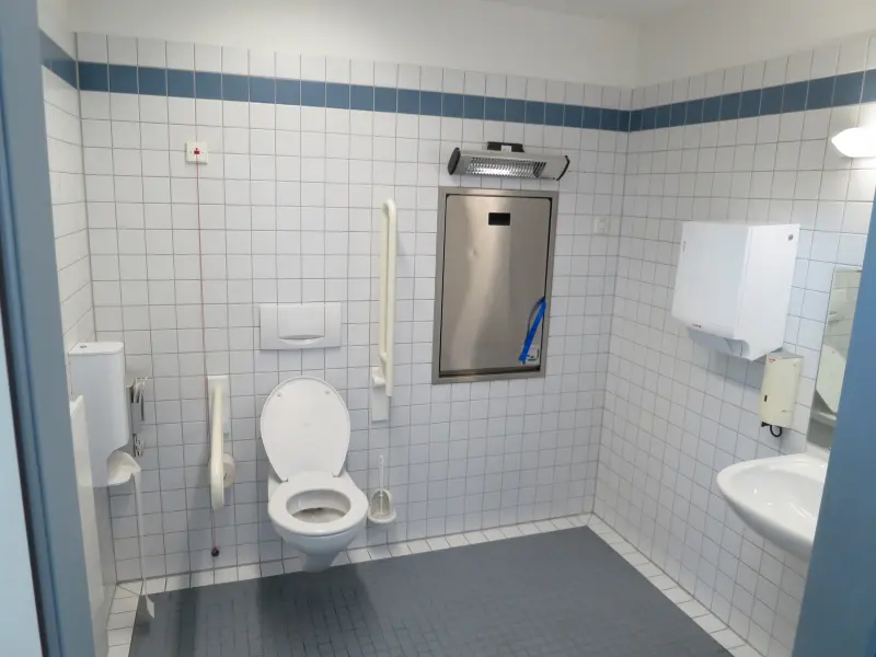 baño adaptado