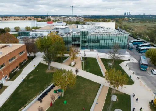 campus american