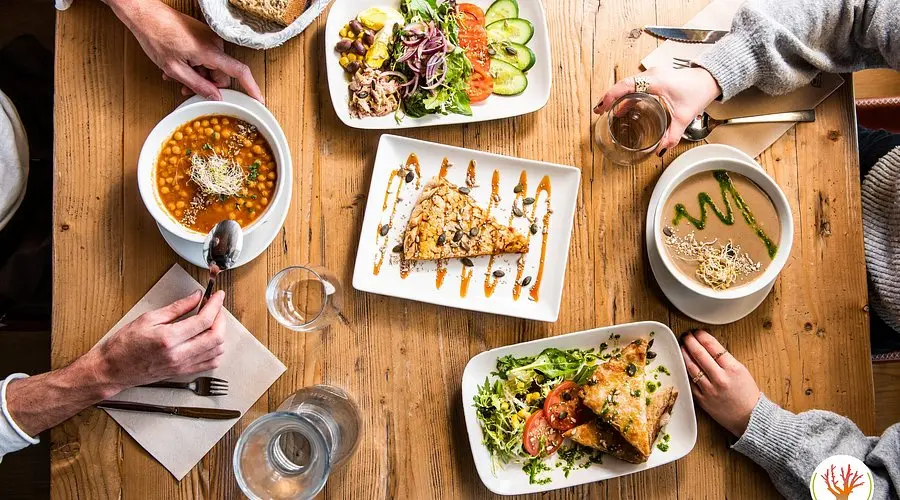 Los tres mejores restaurantes veganos de La Moraleja 3 carta saludable y vegetariana