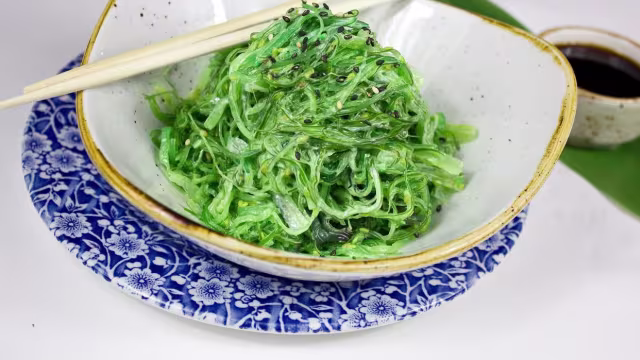 Los tres mejores restaurantes veganos de La Moraleja 4 Sushita Green