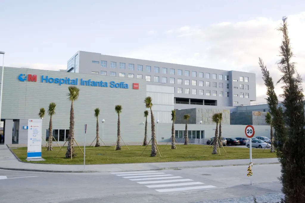 Las implicaciones del nuevo decreto sanitario en el Hospital Infanta Sofía y las clínicas privadas de Alcobendas y el norte de Madrid 1 infanta sofia