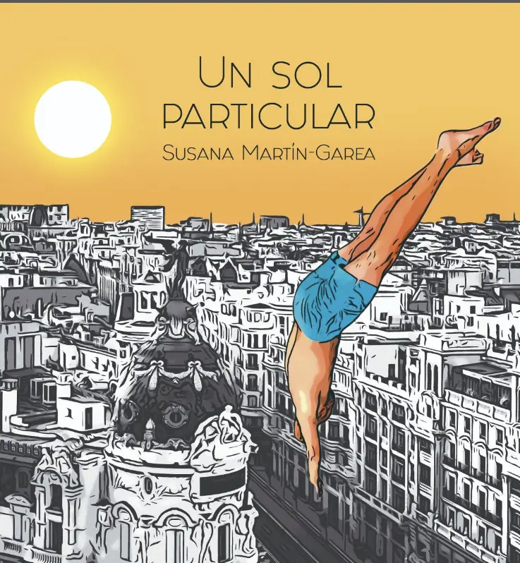 De La Moraleja al éxito literario: la impactante historia detrás de la nueva novela de Susana Garea 2 libro susana garea