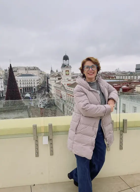 De La Moraleja al éxito literario: la impactante historia detrás de la nueva novela de Susana Garea 1 susana garea libro la moraleja