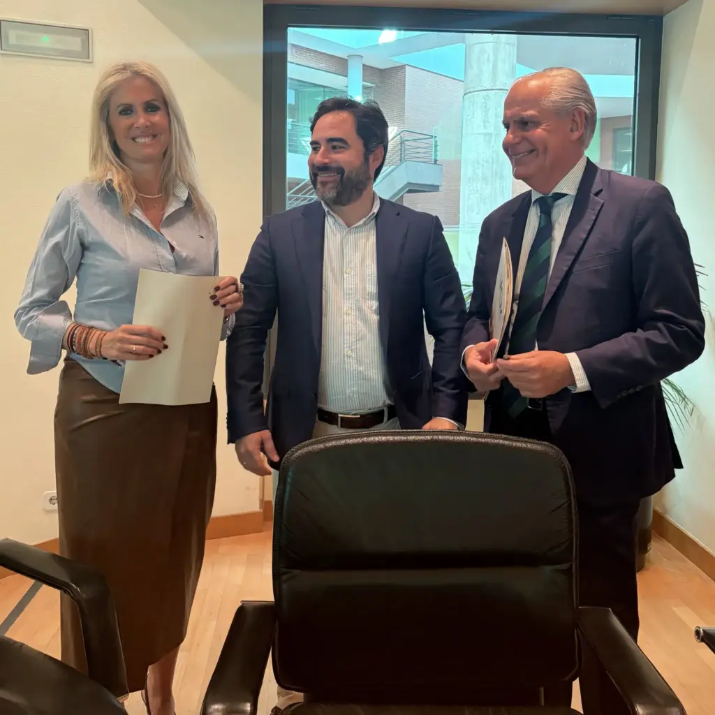 VOX se posiciona como el partido con mayor crecimiento neto en Alcobendas y sumaría un concejal más 1 vox pleno alcobendas