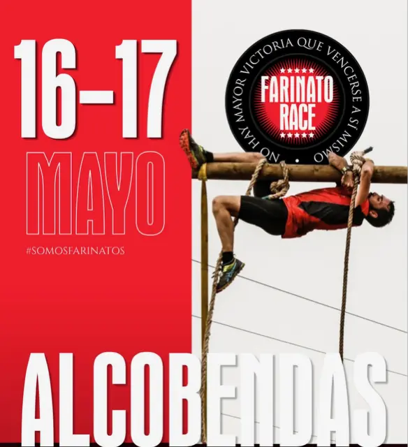 Farinato Race Alcobendas