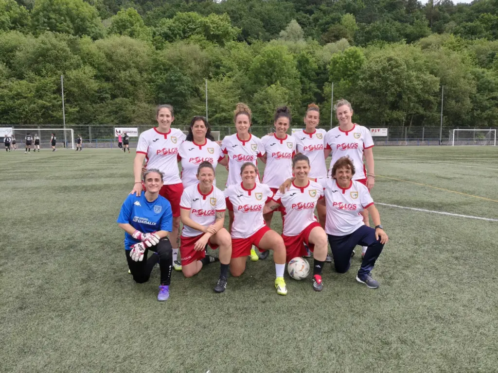 alcobendas femenino futbol senior