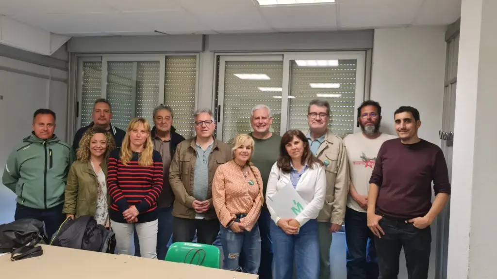 Los jóvenes del casco urbano de Alcobendas impulsan nuevas corrientes políticas 2 JUVENTUD POLITICA ALOCBENDAS