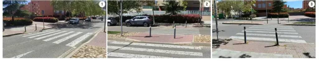 Proyecto Adecuacion Pasos de Peatones