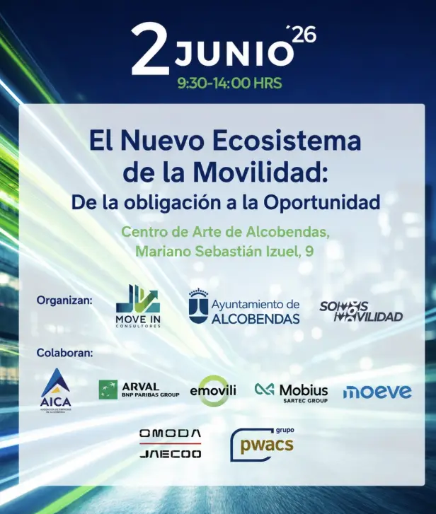 alcobendas evento