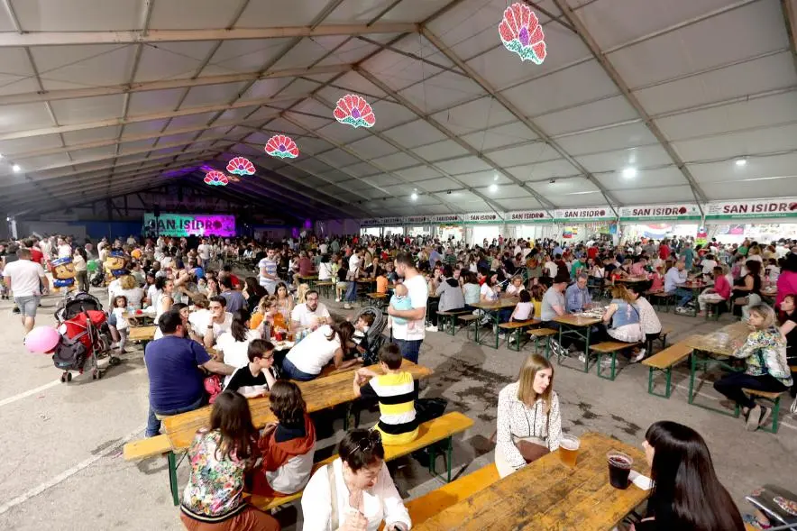 alcobendas fiestas de san isidro
