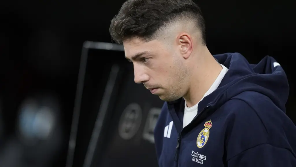 El refugio de Fede Valverde en La Moraleja: un búnker de diseño 1 fede valverde la moraleja
