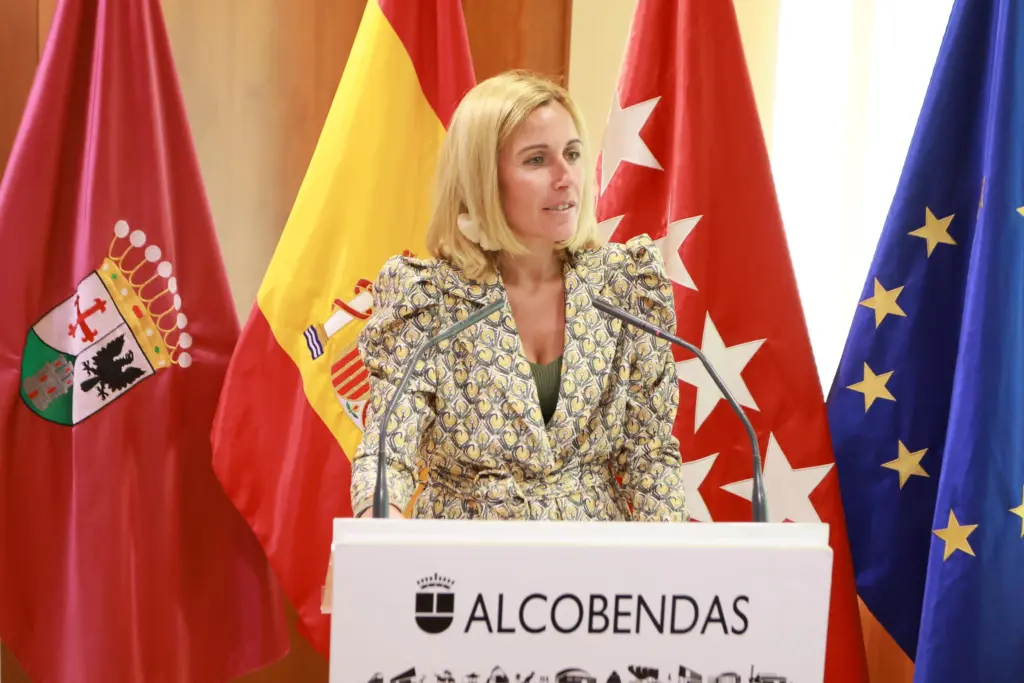 Alcobendas consolida su liderazgo en transparencia pública y recibe el Sello Infoparticipa junto a otros municipios madrileños 2 infoparticipa alcobendas