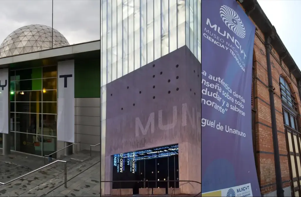 Eclipses, ilusionismo y ciencia inclusiva: El MUNCYT de Alcobendas despliega su gran programación por el Día Internacional de los Museos 2 museo