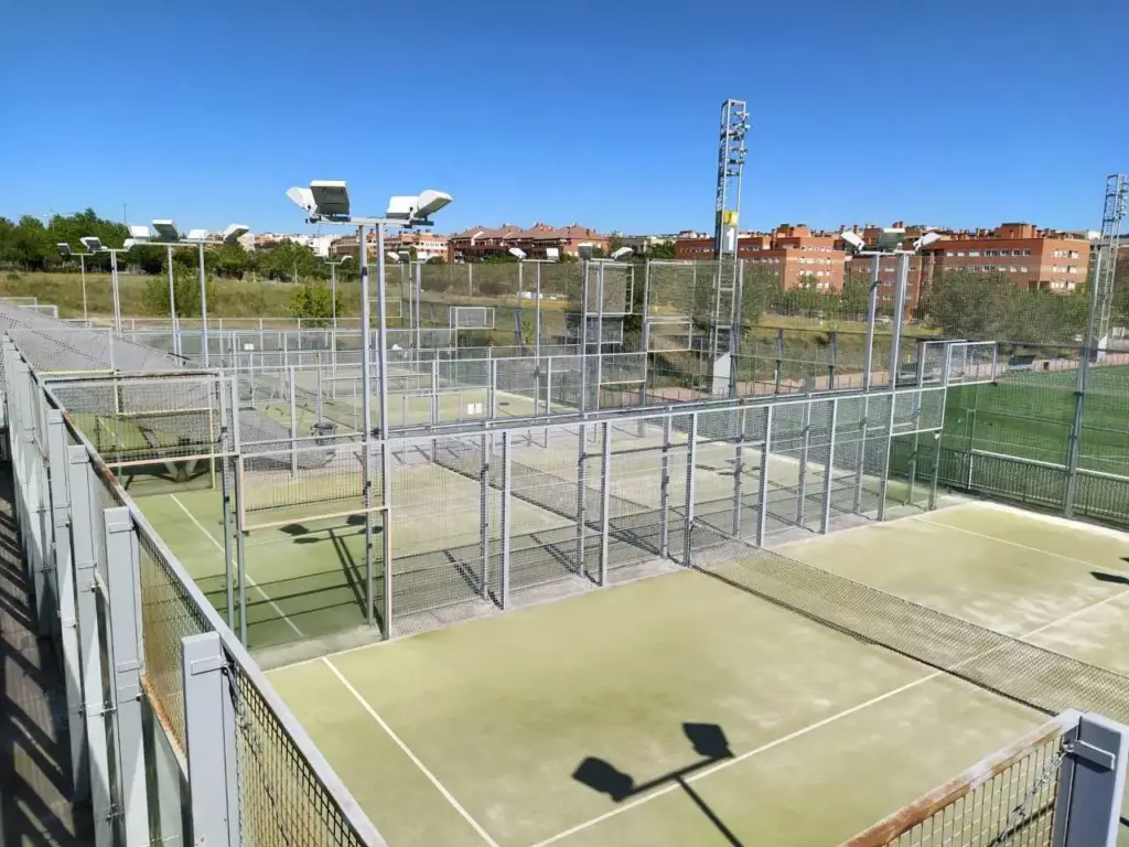 padel alcobendas