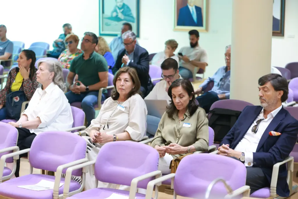 El Ayuntamiento de Alcobendas renombrará el Centro Cívico del Distrito Centro en honor al exalcalde Tomás Páramo 1 pleno.3.jpg