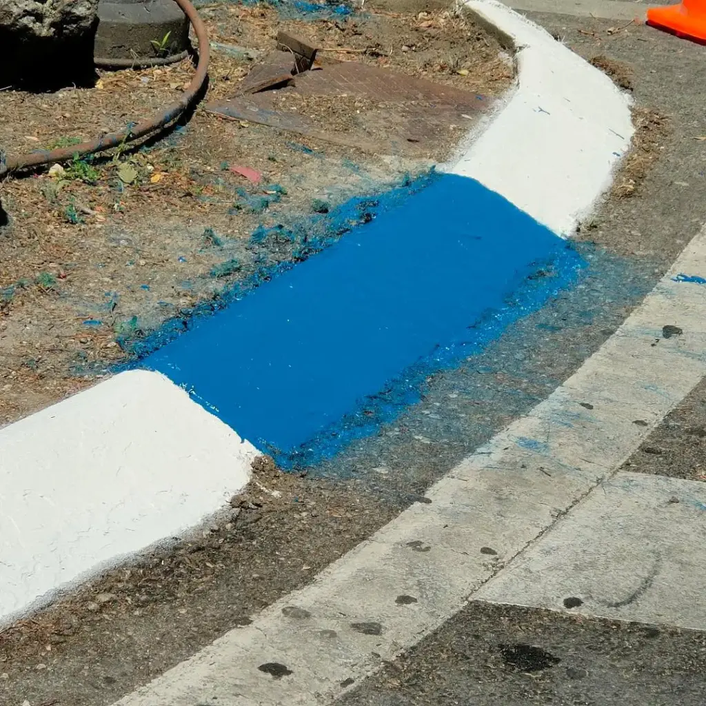 "Han pintado hasta el seto": crece el malestar vecinal por las actuaciones de mantenimiento en Alcobendas 1 Mantenimiento Alcobendas