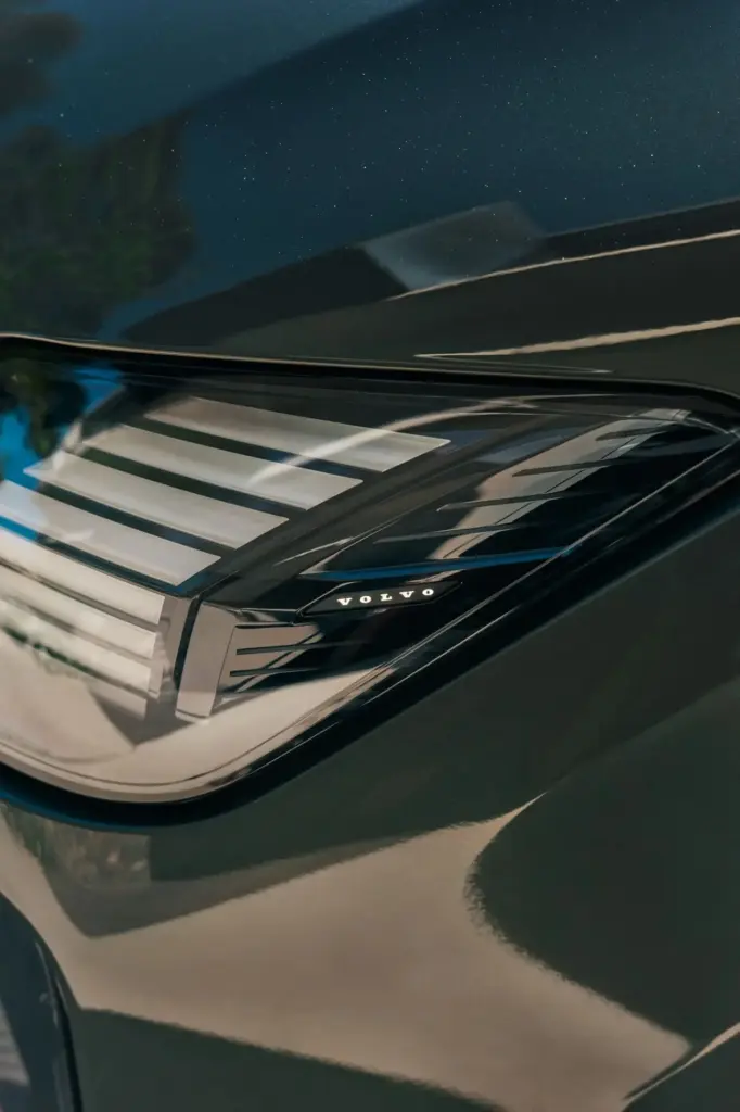 Volvo EX60: cuando la electricidad se convierte en el idioma del futuro 6 17