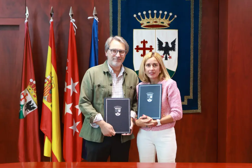 Firma Entidad El Encinar