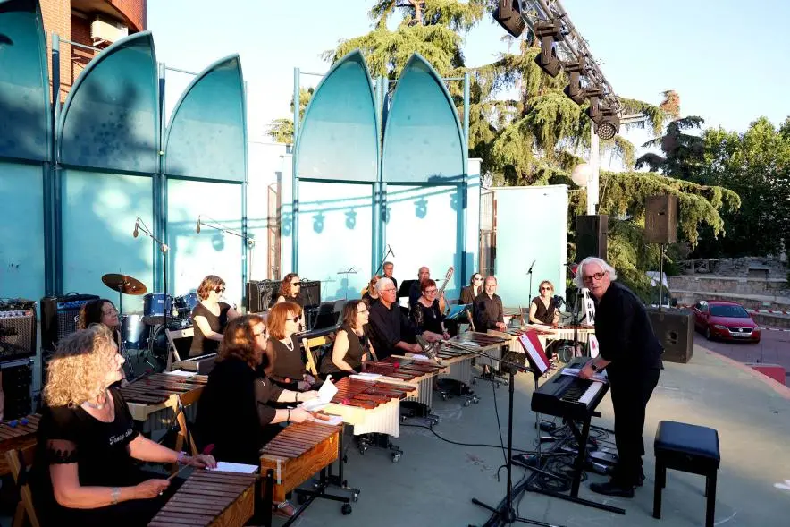 Alcobendas llenará de música Arroyo de la Vega con un gran concierto al aire libre 2 Musica003