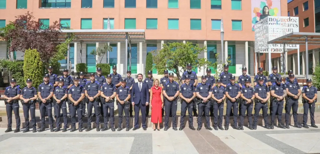 NUEVOS AGENTES POLICIA LOCAL 1