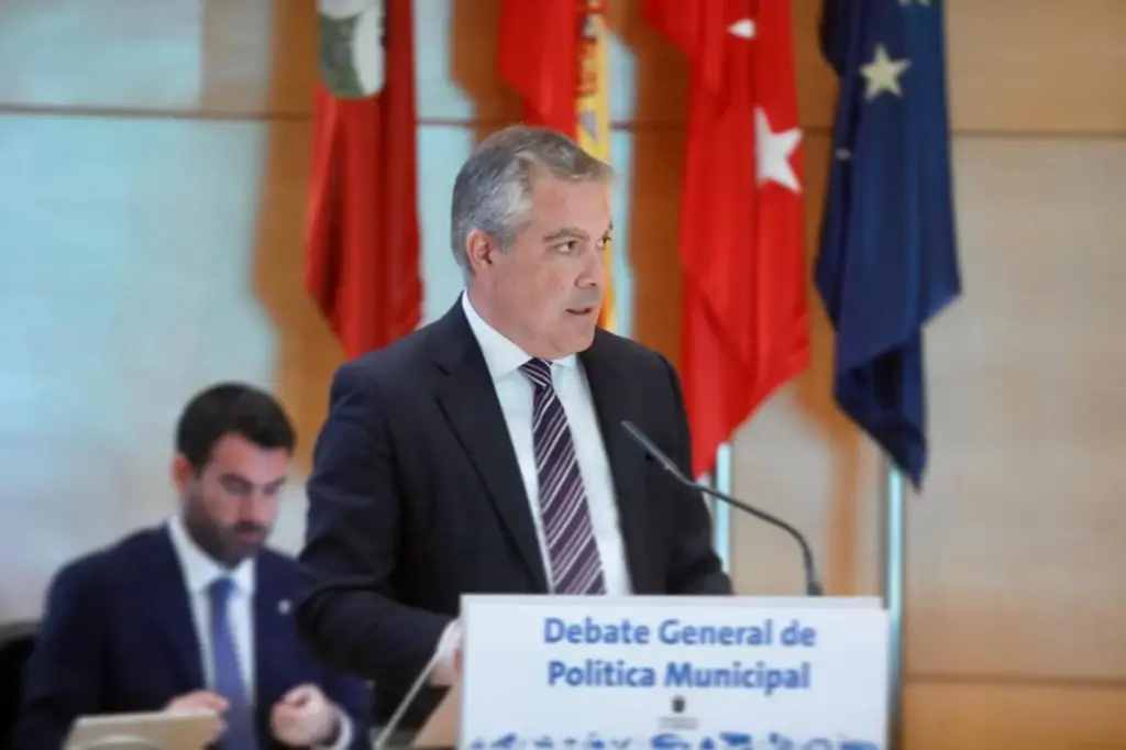 El PSOE Alcobendas denuncia el veto de la alcaldesa al debate sobre el transporte público entre Alcobendas y San Sebastián de los Reyes 2 PHOTO 2026 05 19 14 29 43