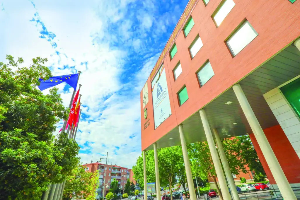 El Ayuntamiento de Alcobendas impulsa la modernización digital con una nueva inversión en conectividad WiFi 2 alcobendas ayuntamiento