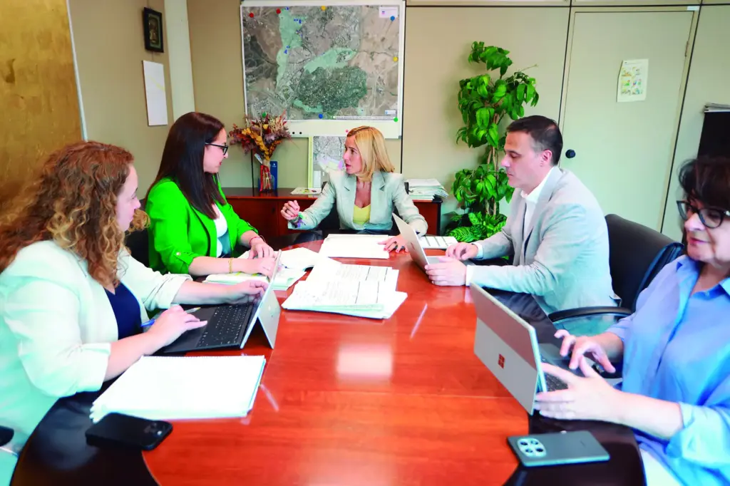 El Ayuntamiento de Alcobendas impulsa la modernización digital con una nueva inversión en conectividad WiFi 1 alcobendas