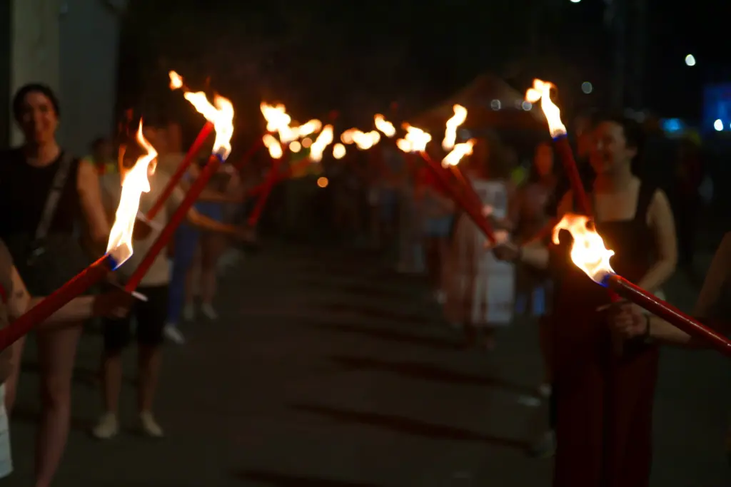 Alcobendas se queda sin su gran hoguera de San Juan: la tradición se adapta al calor extremo en la noche más mágica del año 1 San Juan alcobendas