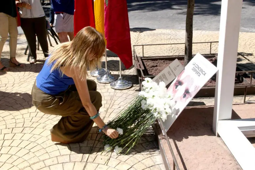 Alcobendas se prepara para conmemorar el legado de Miguel Ángel Blanco en el vigésimo noveno aniversario de su memoria 2 blanco alcobendas