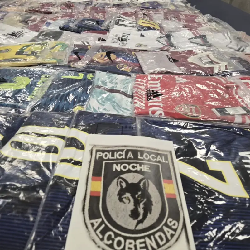 camisetas futbol