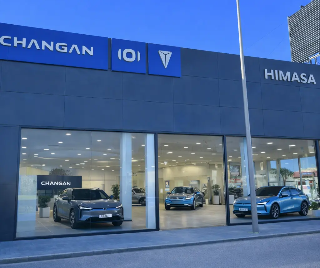 La marca china Changan desembarca en Alcobendas con su sede europea y abre una nueva etapa para la ciudad 1 changan alcobendas