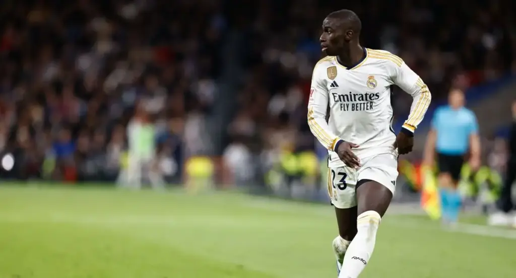 ferland mendy alcobendas