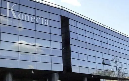 Iroko ZEN compra oficinas en Alcobendas con contrato de arrendamiento a largo plazo 1 konecta 1