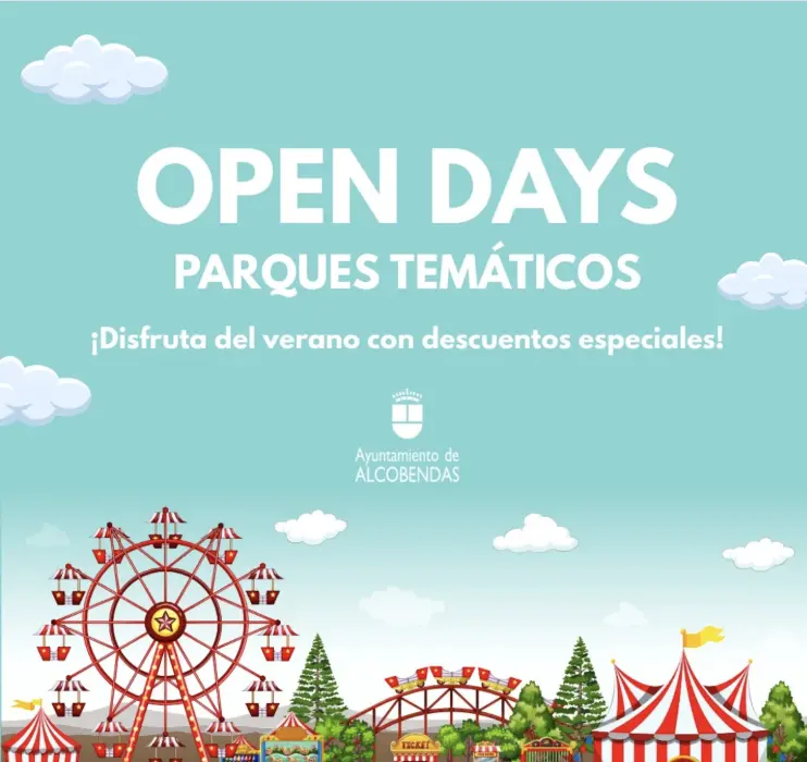 open days alcobendas