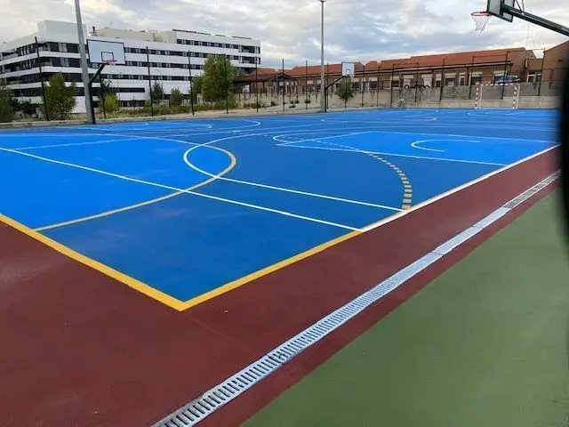 pista fuentelucha alcobendas