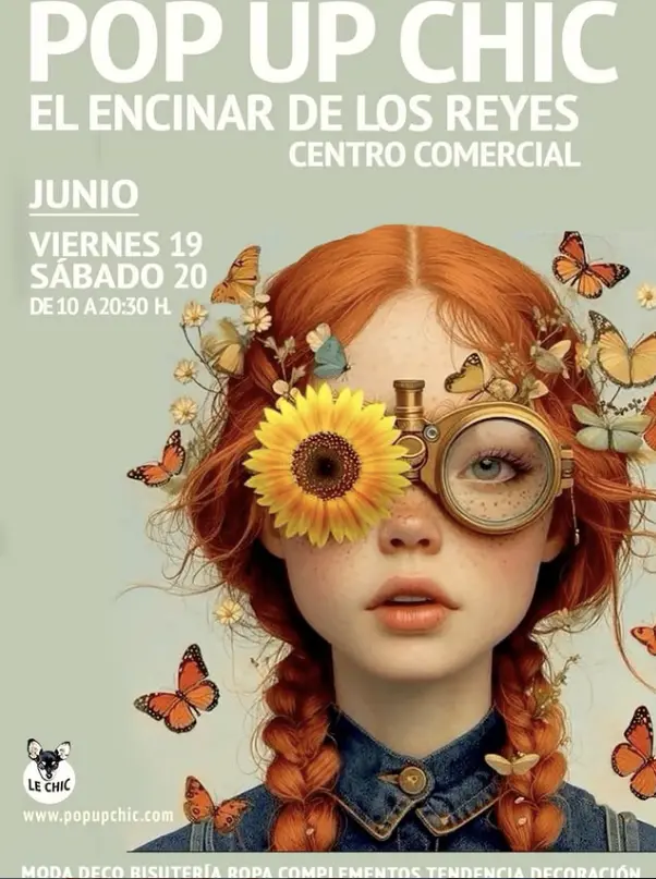 pop up encinar