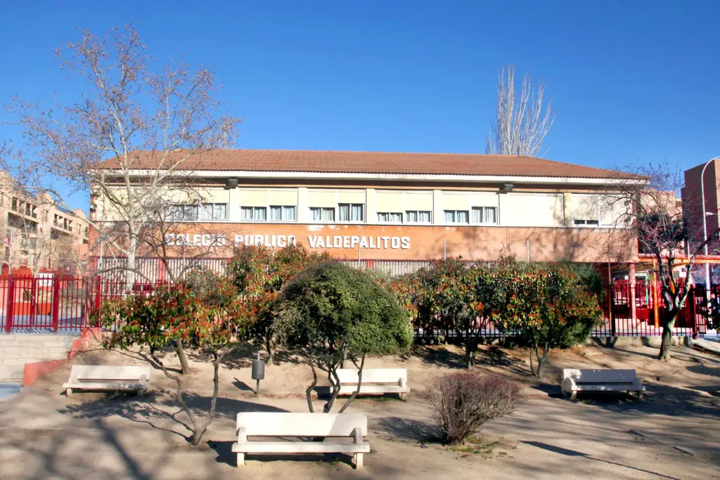 CEIP Valdepalitos alcobendas