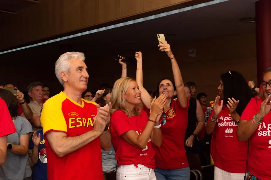 Alcobendas se prepara para una cita histórica: Valdelasfuentes, epicentro de la final del Mundial 2026 1 Final Valdelasfuentes