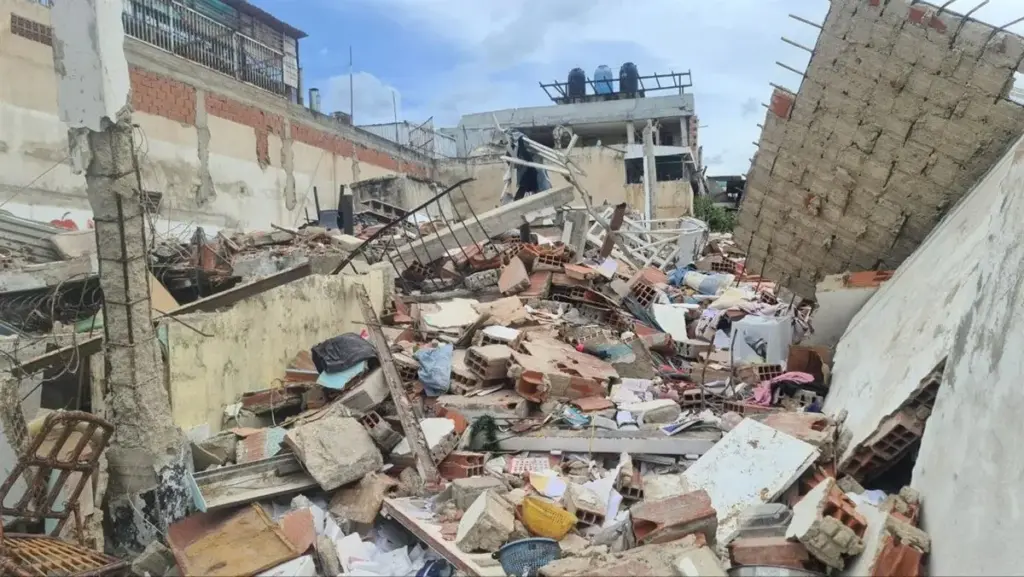 El Ayuntamiento de Alcobendas destina dinero a Venezuela de su partida de emergencias 1 Terremoto en Venezuela