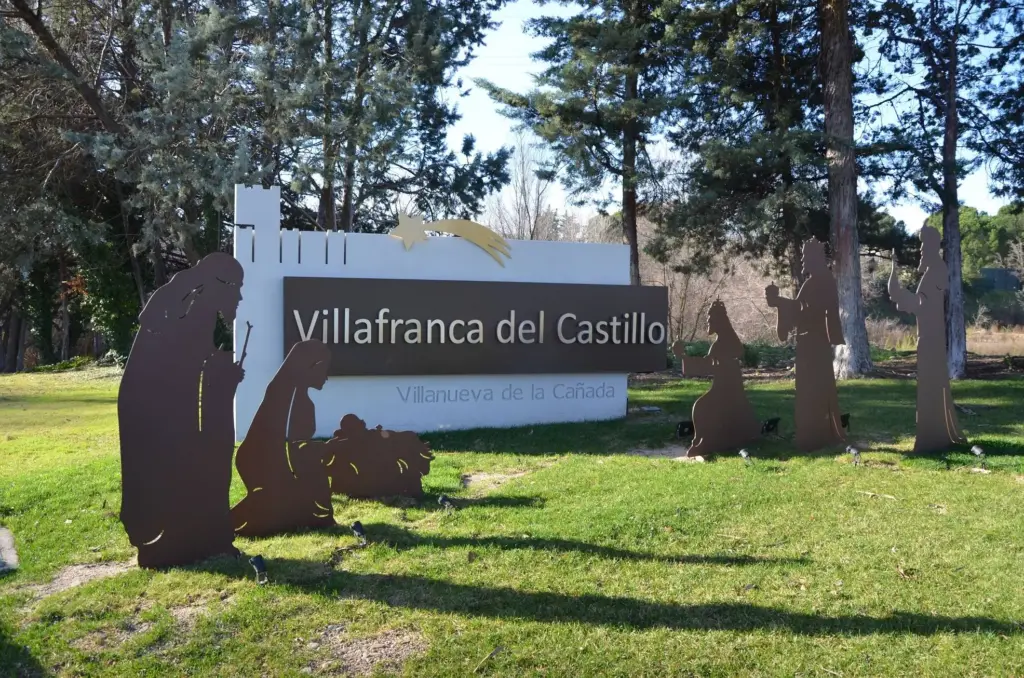 El faro de la selección española de fútbol creció en una exclusiva urbanización de Madrid a 30 minutos de La Moraleja 1 Villafranca del Castillo