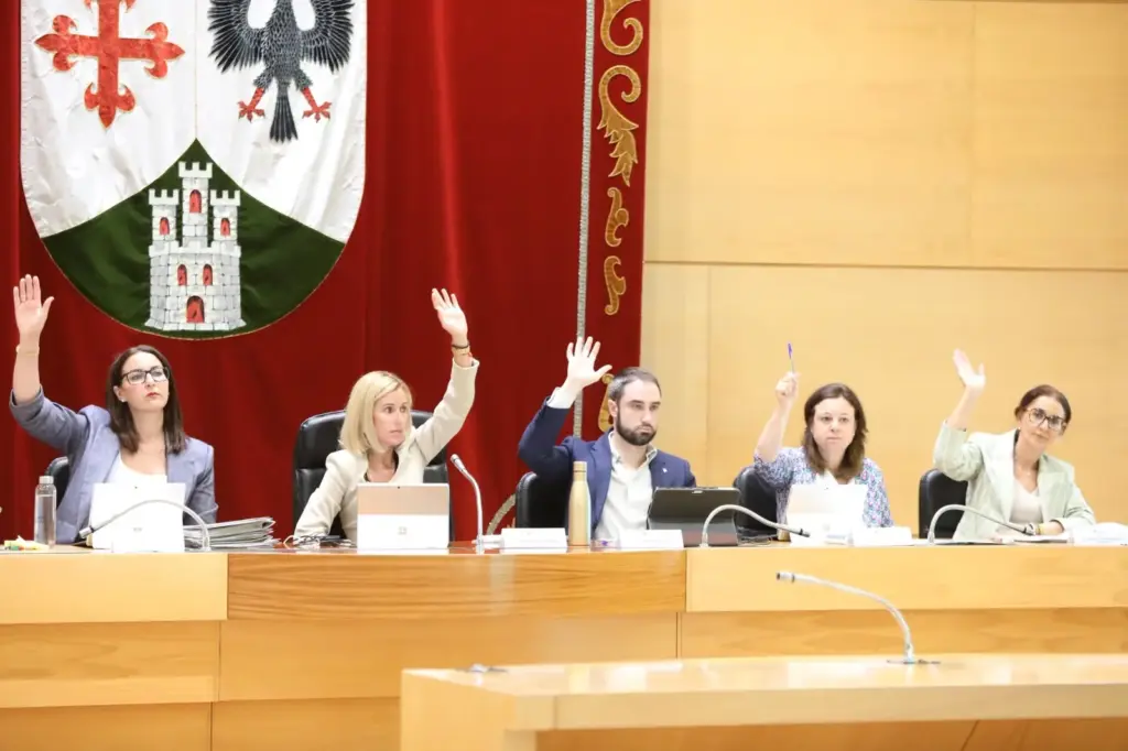 Alcobendas blindará su economía local en 2027 con un paquete de medidas de alivio fiscal 2 WhatsApp Image 2026 07 15 at 15.22.56