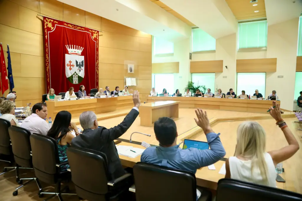 Alcobendas blindará su economía local en 2027 con un paquete de medidas de alivio fiscal 1 WhatsApp Image 2026 07 15 at 15.22.58